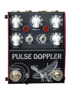 ThorpyFX Pulse Doppler Analog Phaser