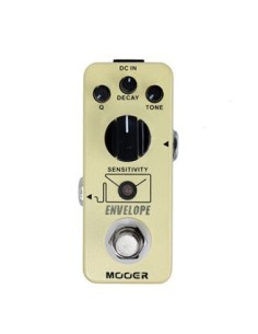 Mooer Envelope Analog Auto Wah Pedal