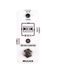 Mooer Micro Looper