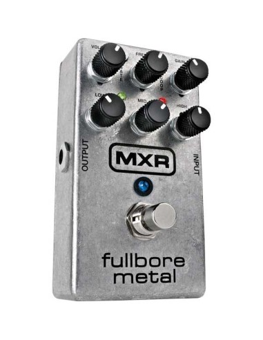 MXR M116 Fullbore Metal