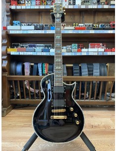 ESP LTD Deluxe EC-1000 Black