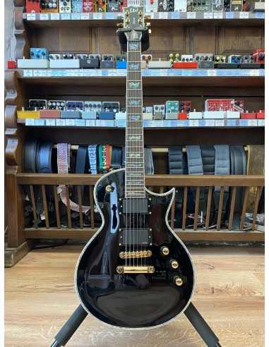 ESP LTD Deluxe EC-1000 Black