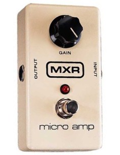 MXR M133 Micro Amp