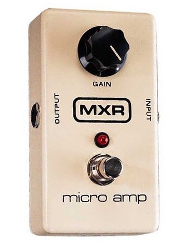 MXR M133 Micro Amp