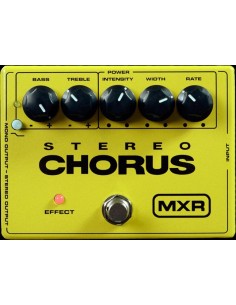 MXR M134 Stereo Chorus