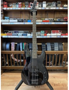 ESP LTD Surveyor '87 Bass Black