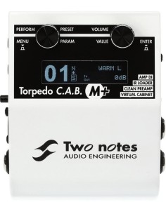 Two Notes Torpedo C.A.B. M