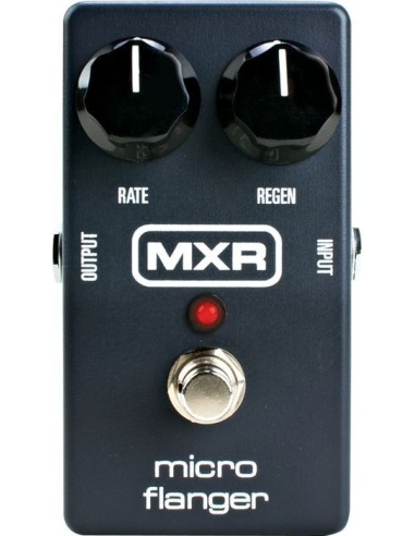 MXR M152 Micro Flanger