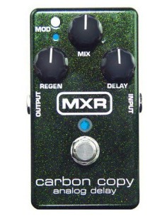 MXR M169 Carbon Copy Analog Delay