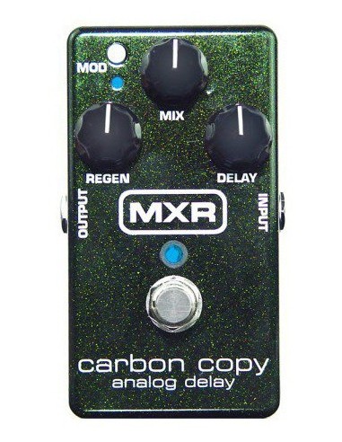 MXR M169 Carbon Copy Analog Delay