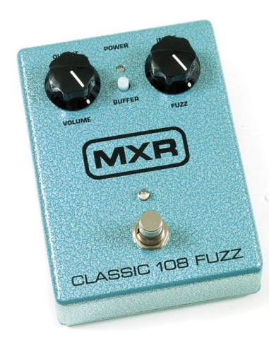 MXR M173 Silicon Fuzz