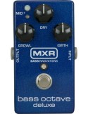 MXR M288 Bass Octave Deluxe