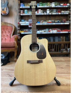 Martin DC-X2E Dreadnought w/ Cutaway