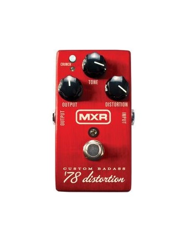 MXR M78 Custom Badass Distortion