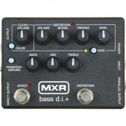 MXR M80 Bass DI+