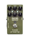 MXR M81 Bass Preamp