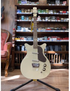 Danelectro 59 Divine Guitar Fresh Cream