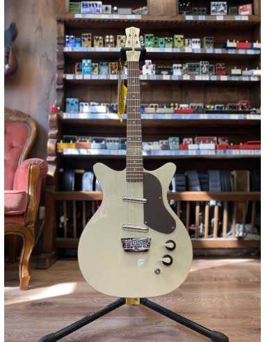 Danelectro 59 Divine Guitar Fresh Cream