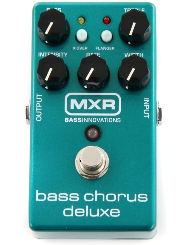 MXR M83 Bass Chorus Deluxe