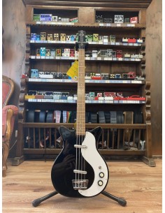 Danelectro 59DC Long Scale Bass Black