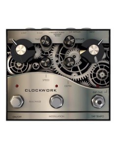 J. Rockett Clockwork Analog Stereo Echo