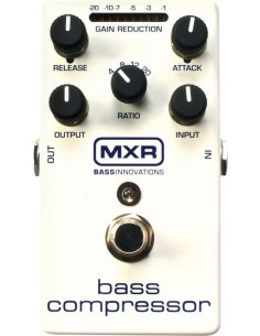 MXR M87 Bass Compressor