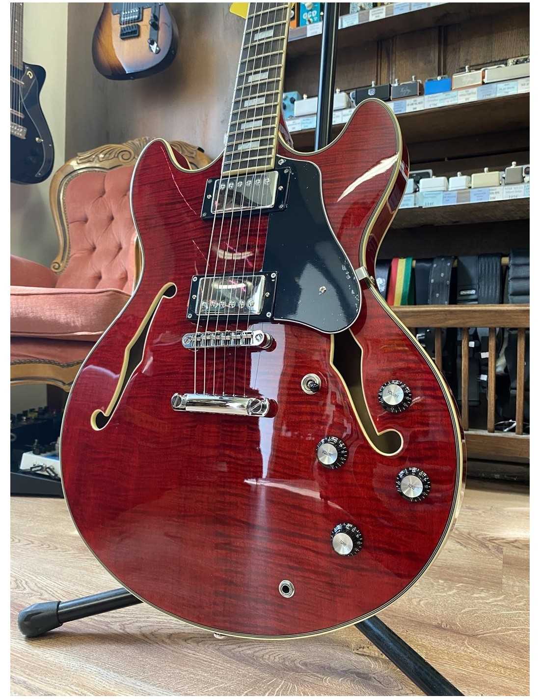 Sire Larry Carlton H7 STR