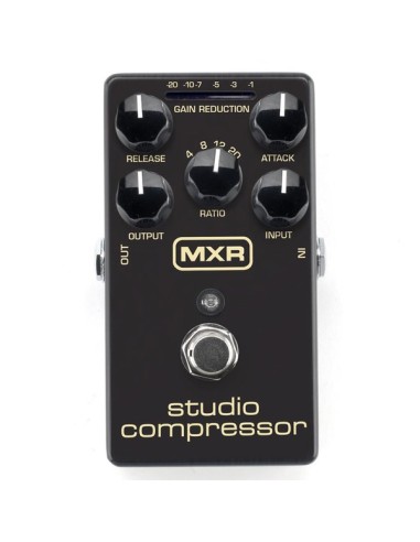 MXR M76 Studio Compressor