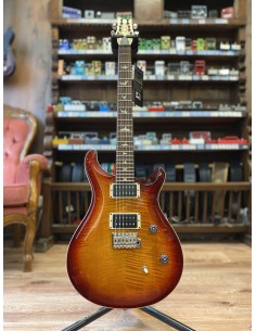 PRS CE 24 Electric Guitar Dark Cherry Sunburst