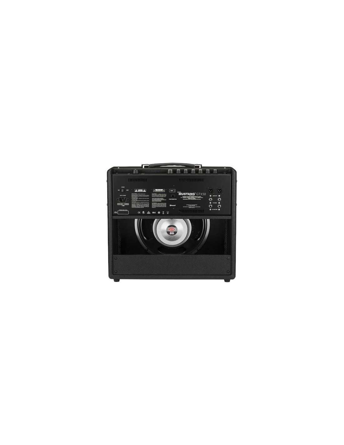 Fender Mustang GTX50 Amplifier