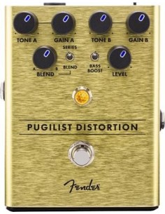 Fender Pugilist Distortion