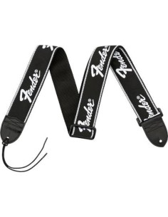 Fender Running Logo Strap