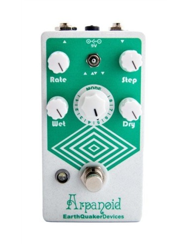 Earthquaker Devices Arpanoid V2