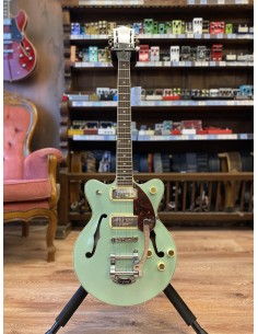 Gretsch G2655T-P90 Streamliner Center Block Jr. Double-Cut P90 with Bigsby