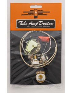 TAD Wiring Kit For ST-Style Guitars