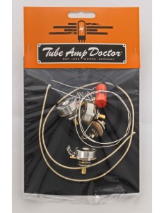 TAD Wiring Kit For J-Style Bass