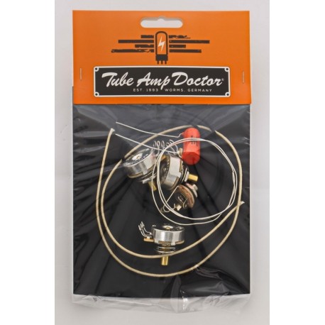 TAD Wiring Kit For J-Style Bass