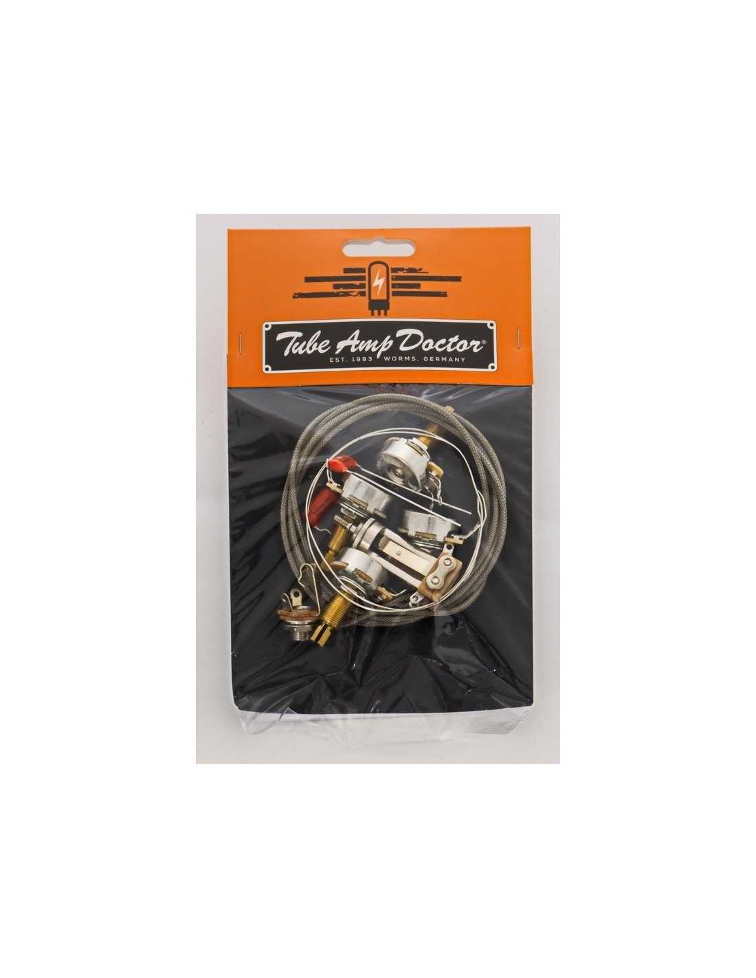 Tube amp shop doctor kit