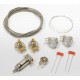 TAD Wiring Kit for LP-Style Guitars Short Shaft