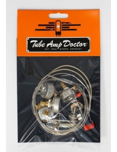 TAD Wiring Kit for SG Style Guitars