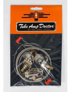 TAD Wiring Kit for ES Style Guitars