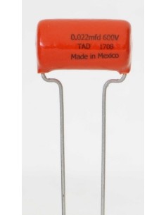 Sprague .022 MFD Orange Drop Capacitors