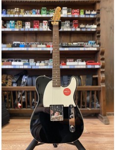 Squier FSR Classic Vibe '60s Custom Esquire Black