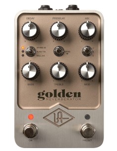 Universal Audio Golden Reverberator