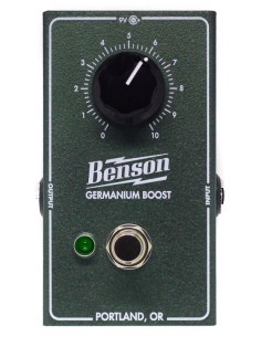 Benson Germanium Boost