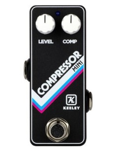 Keeley Compressor Mini