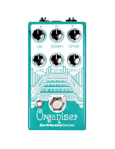 Earthquaker Devices Organizer V2