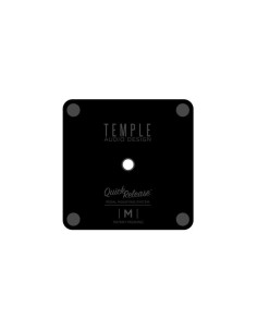 Temple Quick Release Plate Medium