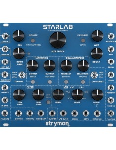 Strymon StarLab Time Warped Reverberator