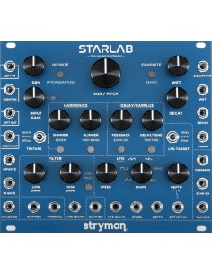 Strymon StarLab Time Warped Reverberator